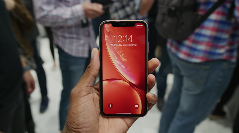 Apple iPhone XR