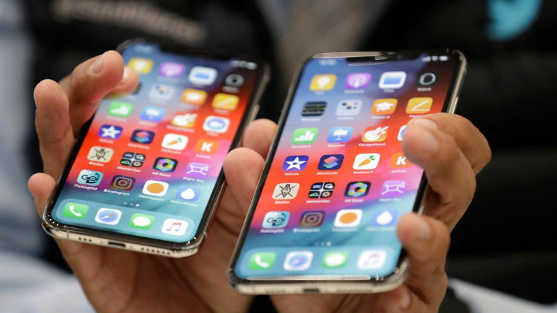 Apple iPhone XS Max iOS 2