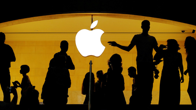 Apple iPhone Xr Android reuters 2018
