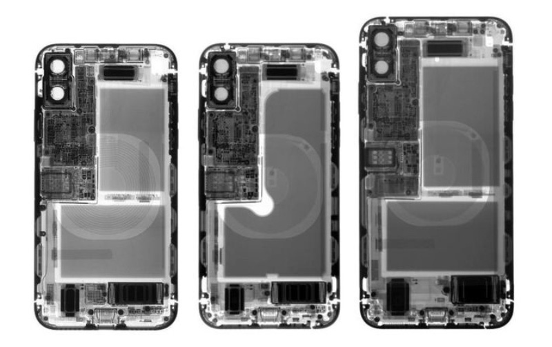 Apple iPhone Xs MAX iOS iFixit