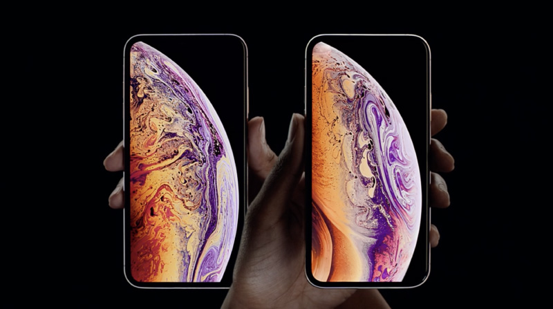 Apple iPhone XS Max antena
