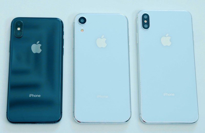 Apple iPhone Xs iOS novos iPhone
