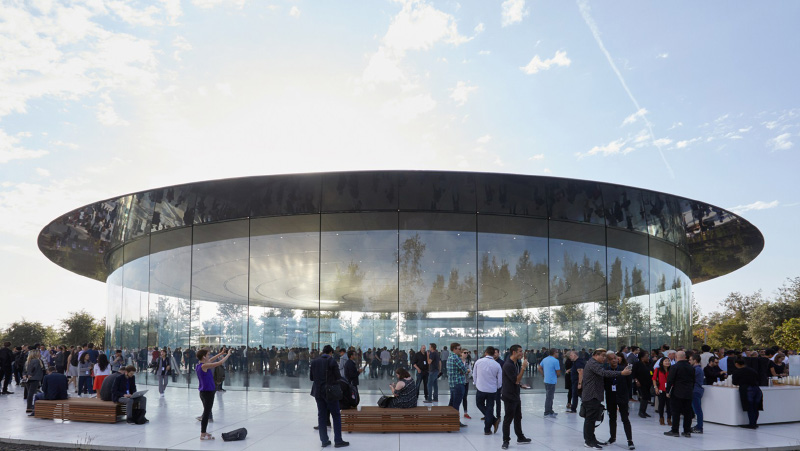 Apple iPhone novos iPhone Steve Jobs Cupertino Evento Especial