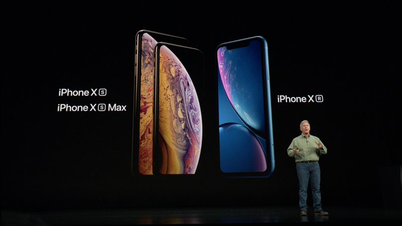 Apple iPhone Xs Max iOS
