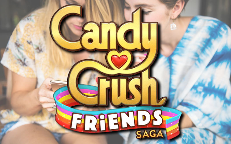 Candy Crush Saga Android iOS