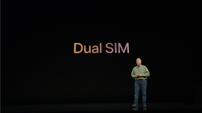 Apple iPhone XS: Dual-SIM não funcionará em Portugal, pelo menos para já!