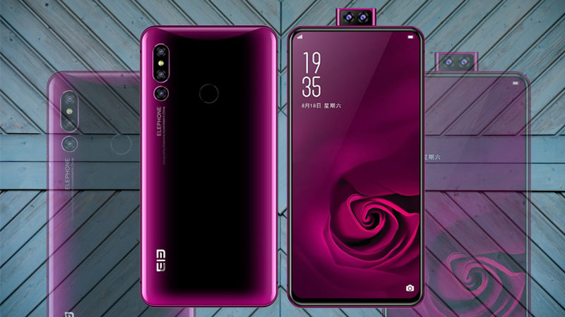 Elephone PX Huawei Samsung Apple Oppo 4gnews Android