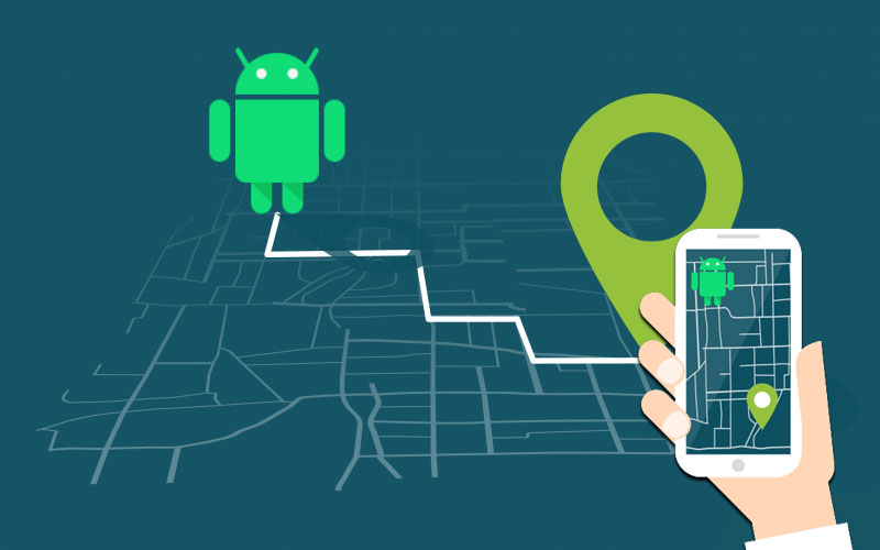Smartphone Android Perdido Localização 4gnews