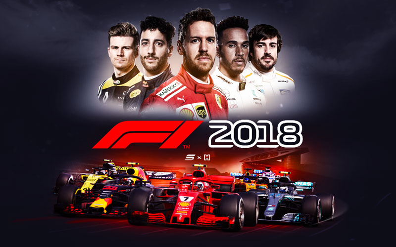 F1 2018 Codemasters corrida review 4gnews