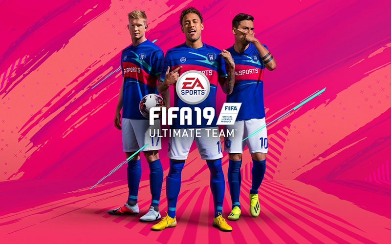 FIFA 19 EA loot boxes Electronic Arts