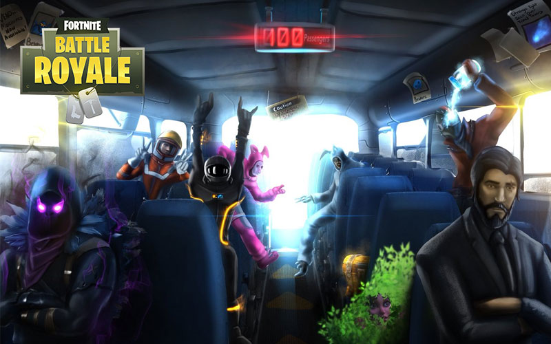 Fortnite para Android actualização 4gnews Apple iOS