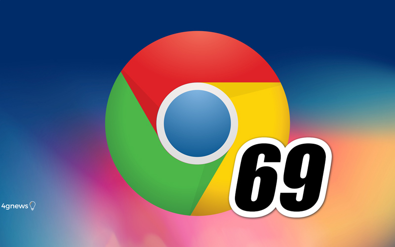 Chegou o Google Chrome 69 e já o podes instalar!