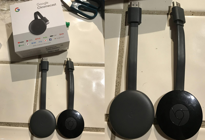 Google Chromecast Smart TV 4gnews