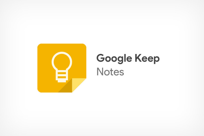 Google Keep Google Notes Google Keep Notes