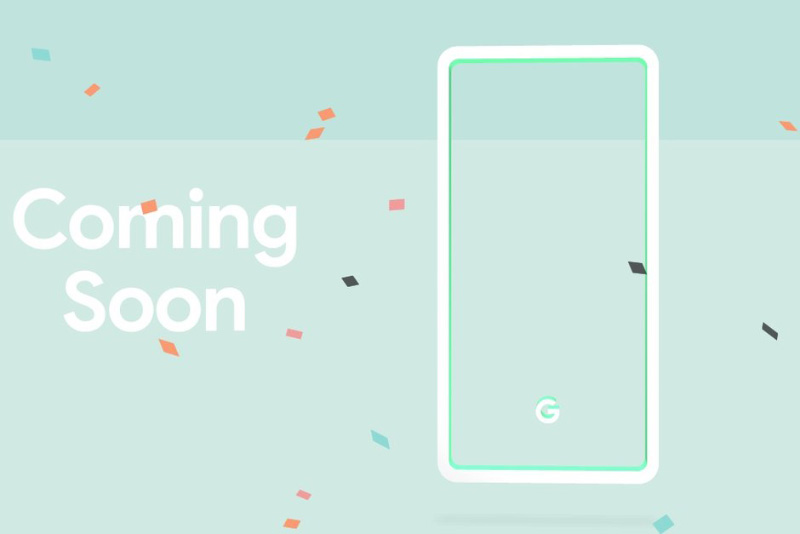Google Pixel 3 Android Pie