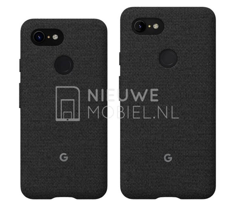 Google Pixel 3 Google Pixel 3 XL Android Pie 1