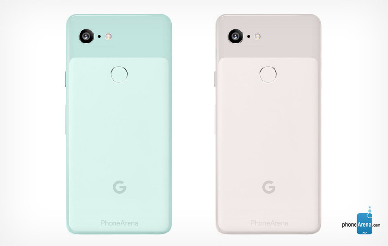 Google Pixel 3 XL Android Pie 1