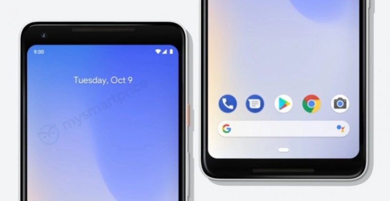 Google Pixel 3 XL Android Pie