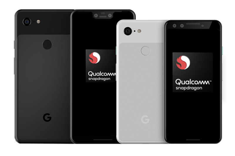 Google Pixel 3 Pixel 3 XL Android