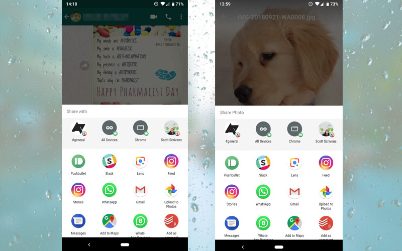 Google Lens Android 4gnews