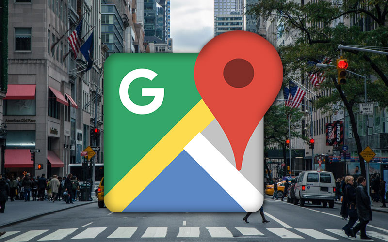 Google Maps Parqueamento 4gnews