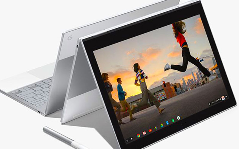Google Pixelbook 2 Chromebook Chrome OS 4gnews
