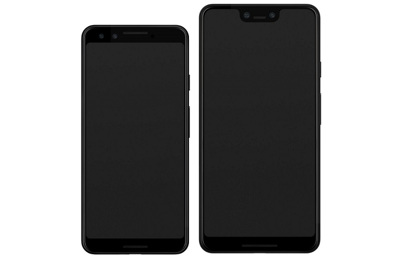 Google Pixel 3 Pixel 3 XL
