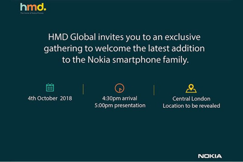 HMD Global Android Oreo