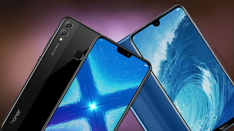 Huawei Honor 8X Max Android 4gnews