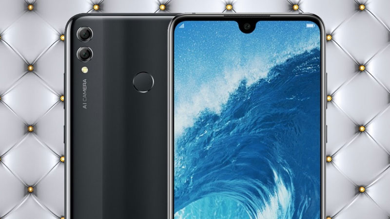Huawei Honor 8X Max 4gnews