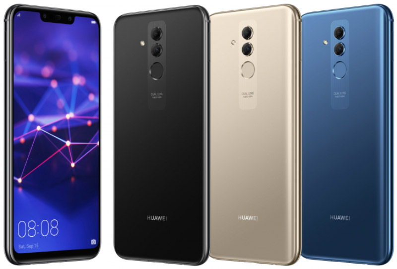 Huawei Mate 20 Lite Android Portugal