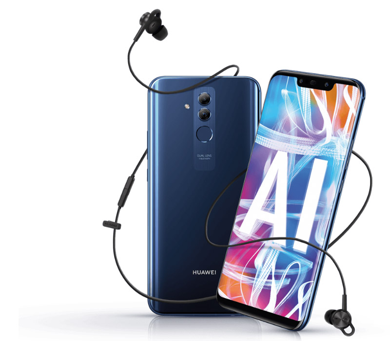 Huawei Mate 20 Lite Android Portugal