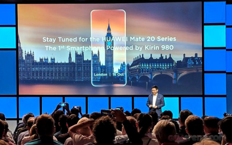 Huawei Mate 20 Mate 20 Pro