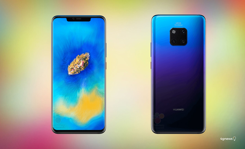 Huawei Mate 20 Pro Android Pie