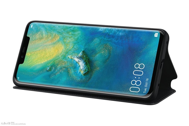 Huawei Mate 20 Pro smartphone Android