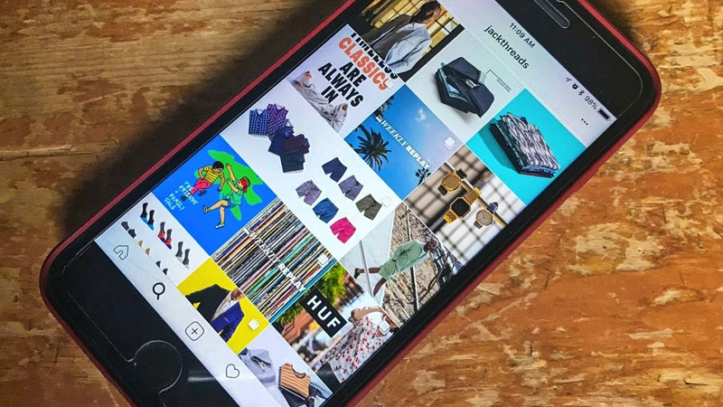 Instagram Loja Online IG Shopping