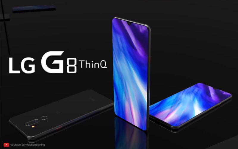 LG G8 ThinQ Android