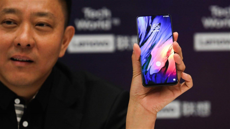 Lenovo ZUK Z5 Pro Android 1