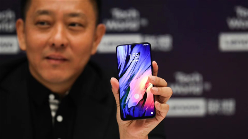 Lenovo Z5 Pro Xiaomi Mi Mix 3