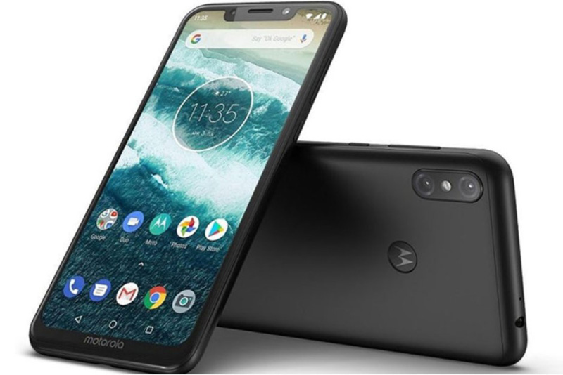Motorola One Power Android Pie