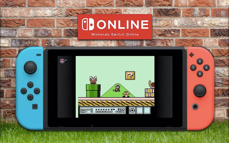 Nintendo Switch Online