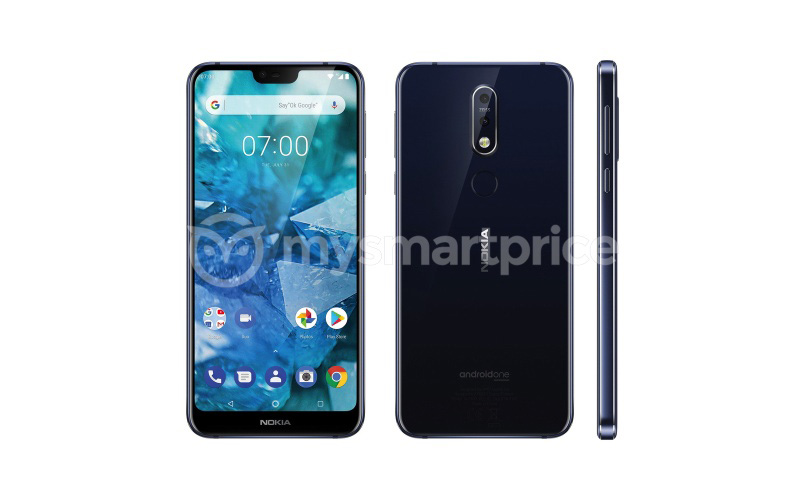Nokia 7.1 Plus Android HMD Global