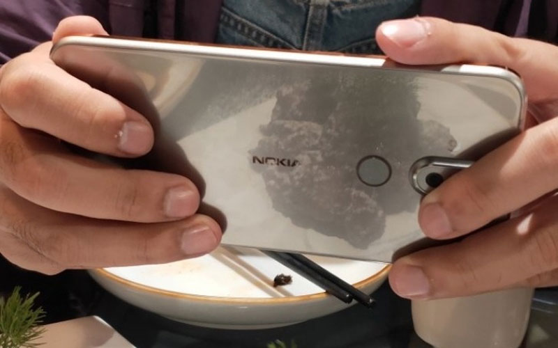 Nokia 7.1 Plus Android One 4gnews
