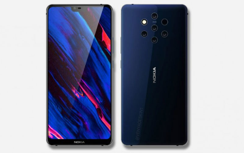 Nokia9 HMD Global 4gnews Android