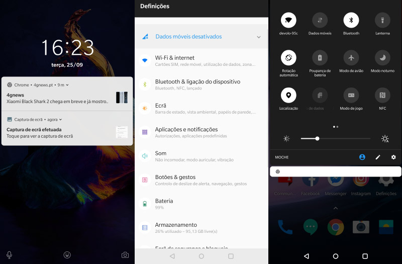 OnePlus 6 Android Pie