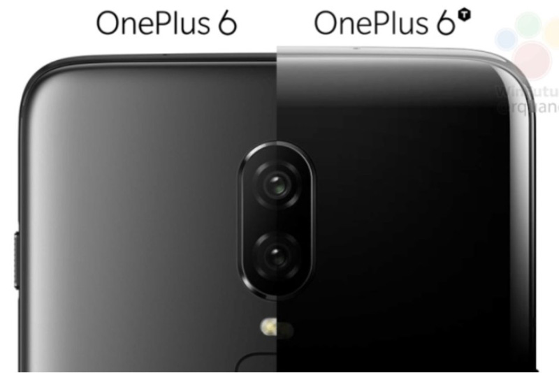 OnePlus 6T Android Pie