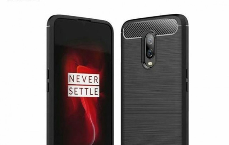 OnePlus 6T Android Pie capas