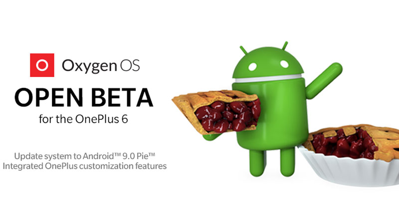 OnePlus 6 Android Pie Google 4gnews