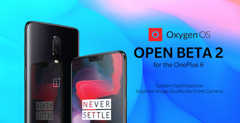 OxygenOS Android Pie Open Beta 2