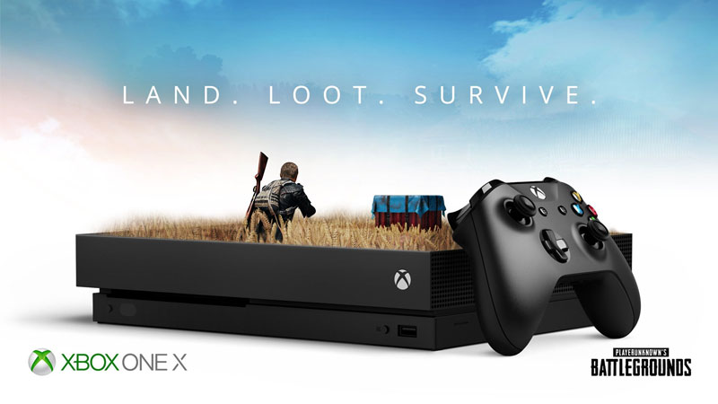 PUBG Xbox One 6 4gnews